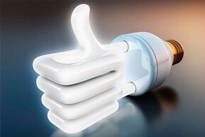 Energieeinsparung auf neue Weise mit einem einzigartigen Ausgang und -