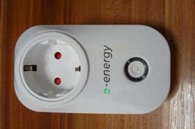 Erfahrung in der Nutzung elektronischer Energie (Aussehen der Auslass)
